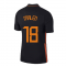 2020-2021 Holland Away Nike Womens Shirt (MALEN 18)