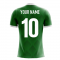 2025-2026 Ireland Airo Concept Home Shirt (Your Name) -Kids