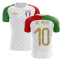 2025-2026 Italy Away Concept Football Shirt (Del Piero 10)