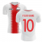 2025-2026 Poland Home Concept Football Shirt (Your Name) -Kids