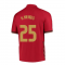 2020-2021 Portugal Home Nike Shirt (Kids) (N.MENDES 25)