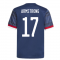 2020-2021 Scotland Home Adidas Football Shirt (Armstrong 17)