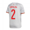2020-2021 Spain Away Shirt (CARVAJAL 2)