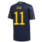 2020-2021 Sweden Away Shirt (Kids) (ISAK 11)