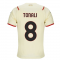 2021-2022 AC Milan Away Shirt (Kids) (TONALI 8)