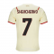 2021-2022 AC Milan Away Shirt (SHEVCHENKO 7)