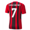 2021-2022 AC Milan Home Shirt (SHEVCHENKO 7)