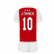 2021-2022 Ajax Home Baby Kit (LITMANEN 10)