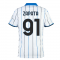2021-2022 Atalanta Away Shirt (ZAPATA 91)