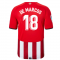 2021-2022 Athletic Bilbao Home Shirt (DE MARCOS 18)