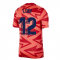 2021-2022 Atletico Madrid Pre-Match Training Shirt (Red) - Kids (RENAN LODI 12)