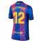 2021-2022 Barcelona 3rd Shirt (Kids) (BRAITHWAITE 12)