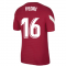 2021-2022 Barcelona Elite Training Shirt (Red) (PEDRI 16)