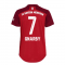 2021-2022 Bayern Munich Home Shirt (Ladies) (GNABRY 7)