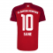 2021-2022 Bayern Munich Home Shirt (SANE 10)