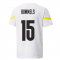 2021-2022 Borussia Dortmund Pre Match Shirt (Kids) (HUMMELS 15)