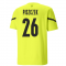 2021-2022 Borussia Dortmund Pre Match Shirt (Yellow) (PISZCZEK 26)