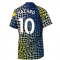 2021-2022 Chelsea Dry Pre-Match Training Shirt (Blue) (HAZARD 10)