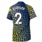 2021-2022 Chelsea Dry Pre-Match Training Shirt (Blue) (RUDIGER 2)