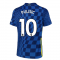 2021-2022 Chelsea Home Shirt (Kids) (PULISIC 10)