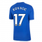 2021-2022 Chelsea Swoosh Club Tee (Blue) (KOVACIC 8)