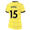 2021-2022 Chelsea Womens Away Shirt (ZOUMA 15)