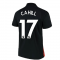 2021-2022 Everton Away Shirt (CAHILL 17)