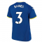 2021-2022 Everton Home Shirt (BAINES 3)