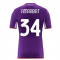 2021-2022 Fiorentina Home Shirt (AMRABAT 34)