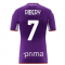 2021-2022 Fiorentina Home Shirt (Kids) (RIBERY 7)