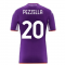 2021-2022 Fiorentina Home Shirt (PEZZELLA 20)