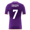 2021-2022 Fiorentina Home Shirt (RIBERY 7)
