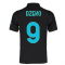 2021-2022 Inter Milan 3rd Shirt (DZEKO 9)