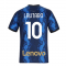 2021-2022 Inter Milan Home Shirt (Kids) (LAUTARO 10)