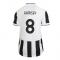 2021-2022 Juventus Home Shirt (Ladies) (RAMSEY 8)