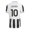 2021-2022 Juventus Home Shirt (PLATINI 10)