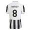 2021-2022 Juventus Home Shirt (RAMSEY 8)