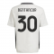 2021-2022 Juventus Training Shirt (White) - Kids (BENTANCUR 30)