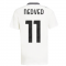 2021-2022 Juventus Training Shirt (White) - Ladies (NEDVED 11)