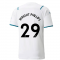 2021-2022 Man City Away Shirt (WRIGHT PHILLIPS 29)