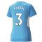 2021-2022 Man City Womens Home Shirt (RUBEN 3)