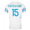 2021-2022 Marseille Home Shirt (CALETA CAR 15)