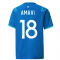 2021-2022 Marseille Third Shirt (Kids) (AMAVI 18)