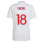 2021-2022 Olympique Lyon Home Shirt (Kids) (CHERKI 18)
