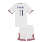 2021-2022 PSG Little Boys Fourth Kit (DI MARIA 11)