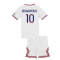2021-2022 PSG Little Boys Fourth Kit (IBRAHIMOVIC 10)