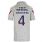 2021-2022 PSG Strike Fourth Shirt (Kids) (SERGIO RAMOS 4)