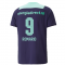 2021-2022 PSV Eindhoven Away Shirt (ROMARIO 9)