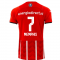 2021-2022 PSV Eindhoven Home Shirt (MEMPHIS 7)