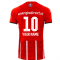 2021-2022 PSV Eindhoven Home Shirt (Your Name)